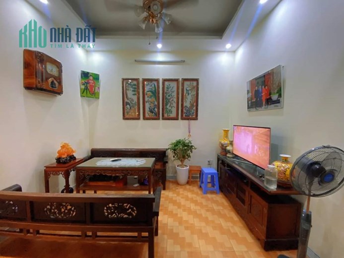 BÁN NHÀ MAI DỊCH CẦU GIẤY- PHÂN LÔ - GẦN Ô TÔ - NHÀ DÂN TỰ XÂY- DIỆN TÍCH 37M2 - GIÁ 5.5 TỶ