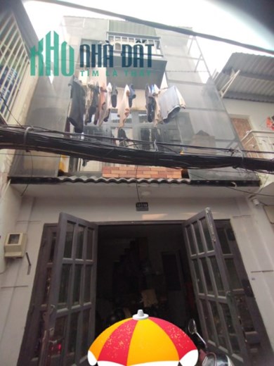 Nhà Đẹp 3 Tầng - Đường Phan Văn Trị Gò Vấp - Giá Rẻ Chỉ 2,5 Tỷ