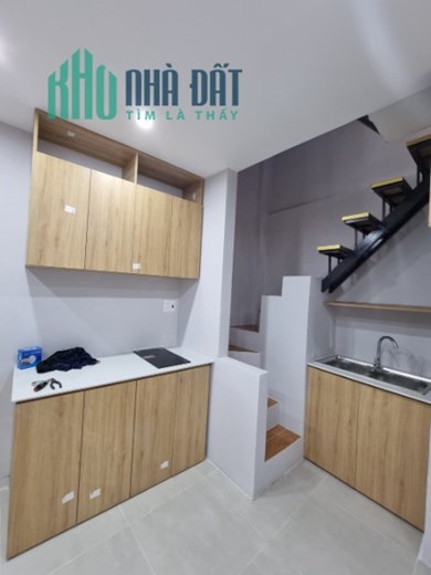 Nhà Đẹp 3 Tầng - Đường Phan Văn Trị Gò Vấp - Giá Rẻ Chỉ 2,5 Tỷ