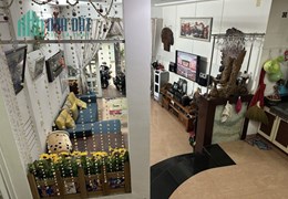 Nhà Triệu Nữ Vương, Sát Mặt Tiền, Gần Cầu Rồng, 62m2,  4 tầng chất lượng