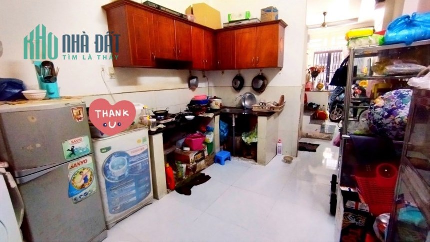 Giảm 500tr, mặt tiền thụt Bà Hạt, hẻm 6m, kinh doanh tốt, nở hậu, 3 tầng, chỉ 7tỷ9