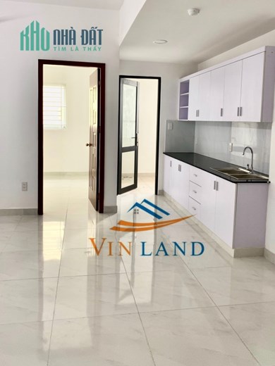 Căn hộ trống Cường Thuận 2PN gần Amata chỉ 5tr