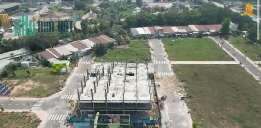Bán 100m2 thổ cư KDC An Nông 5 Đức Hoà, SHR, 2.7 tỷ. LH:0918222068 và 0938673298