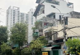Nhà bán cấp 4 mặt tiền Tuy Lý Vương P13Q8 - Giá : 6 Tỷ