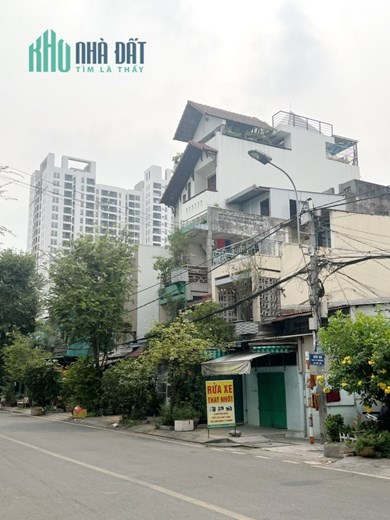 Nhà bán cấp 4 mặt tiền Tuy Lý Vương P13Q8 - Giá : 6 Tỷ
