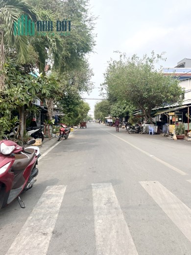 Nhà bán cấp 4 mặt tiền Tuy Lý Vương P13Q8 - Giá : 6 Tỷ