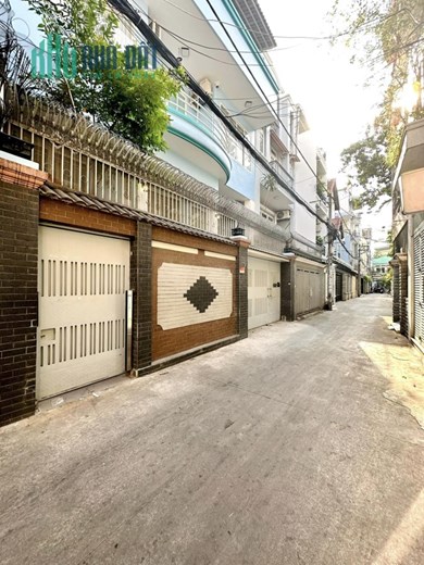 Bán Nhà HXH Đặng Văn Ngữ, P.10 Phú Nhuận. 63m2, ngang 5m2, 1T3L GIÁ 13,9 tỷ TL *PN207-63