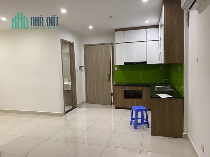 Cho thuê gấp 1PN+1, 43m2, Vinhomes Ocean Park, đồ cơ bản đẹp sang trọng, 5tr/tháng