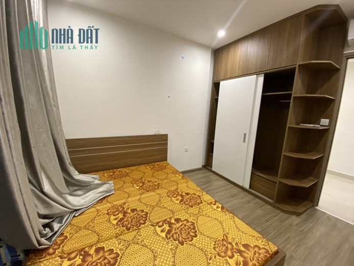 Cho thuê gấp 1PN+1, 43m2, Vinhomes Ocean Park, đồ cơ bản đẹp sang trọng, 5tr/tháng