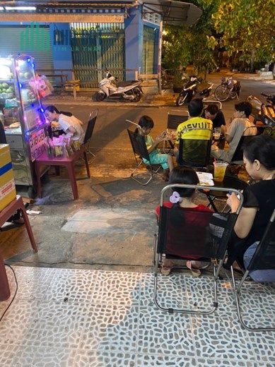 CẦN SANG NHƯỢNG LẠI QUÁN ĂN VẶT