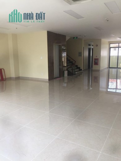 MẶT TIỀN HOÀNG DƯ KHƯƠNG Q10, 8 x 16M, 7 TẦNG, THANG MÁY, HĐT 120 TRIỆU/THÁNG 66 TỶ.