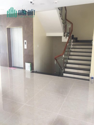 MẶT TIỀN HOÀNG DƯ KHƯƠNG Q10, 8 x 16M, 7 TẦNG, THANG MÁY, HĐT 120 TRIỆU/THÁNG 66 TỶ.
