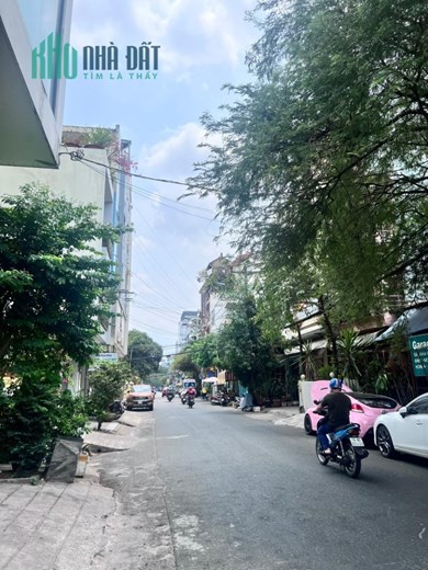 MẶT TIỀN HOÀNG DƯ KHƯƠNG Q10, 8 x 16M, 7 TẦNG, THANG MÁY, HĐT 120 TRIỆU/THÁNG 66 TỶ.
