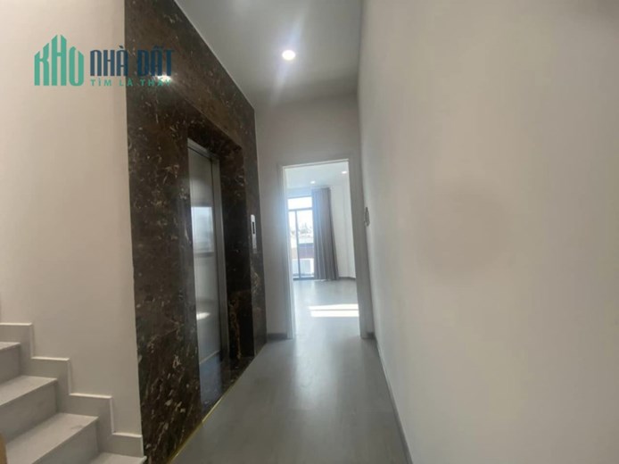 Bán nhà MT Phan Tây Hồ, P.7 Phú Nhuận. 54m2, 5 tầng thang máy - Giá 12.2 tỷ TL *PN180-53