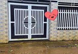 Cần bán nhà chính Chủ tại TDP 7, Thị Trấn Phước An, Đăk Lăk.