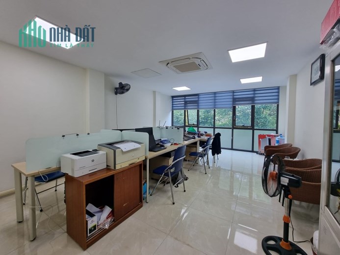 NHỈNH 22 TỶ CÓ NHÀ 7 TẦNG, DT 100M PHỐ NGUYỄN PHONG SẮC- CẦU GIẤY, GARA 3 Ô TÔ, KINH DOANH,