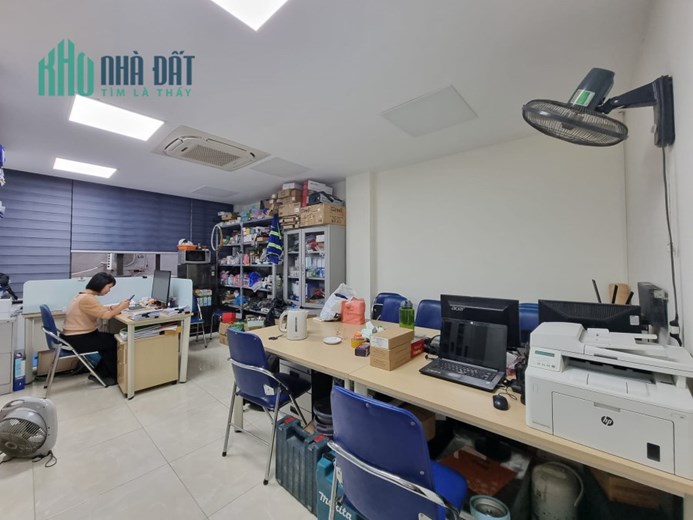 NHỈNH 22 TỶ CÓ NHÀ 7 TẦNG, DT 100M PHỐ NGUYỄN PHONG SẮC- CẦU GIẤY, GARA 3 Ô TÔ, KINH DOANH,
