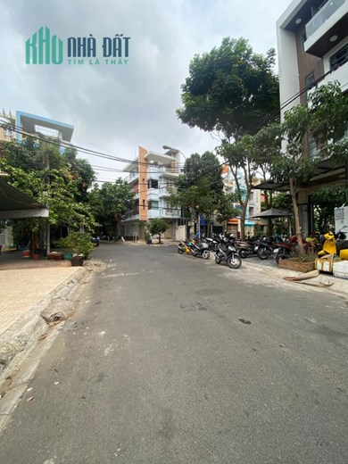NHÀ VIP TÊN LỬA ĐƯỜNG SỐ 25 4x20, 4 TẦNG, 9.6 TỶ.