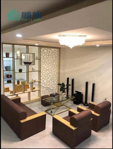 Bán Nhà SRXD - Ngay Trung Tâm TP - Hoàng Diệu P5 Đà Lạt