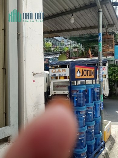 Bán Nhà Bùi Quang Là Gò Vấp Mặt Tiền 151m2 12 Tỷ 5