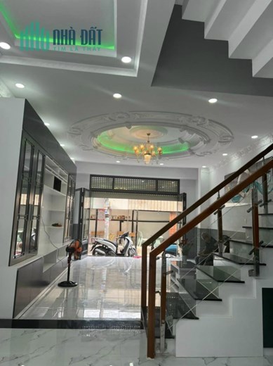 Bán nhà đẹp 5 x13m_3PN_Bùi Văn Ba_Quận 7_Nhỉnh 5 tỷ