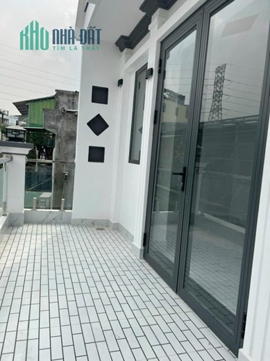 Bán nhà đẹp 5 x13m_3PN_Bùi Văn Ba_Quận 7_Nhỉnh 5 tỷ