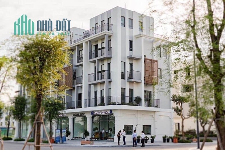 Cắt lỗ 2 tỷ căn Liền kề Tây Linh Đàm 98m2 sổ đỏ, 5 tầng mới koong, giá hạ còn 13 tỷ