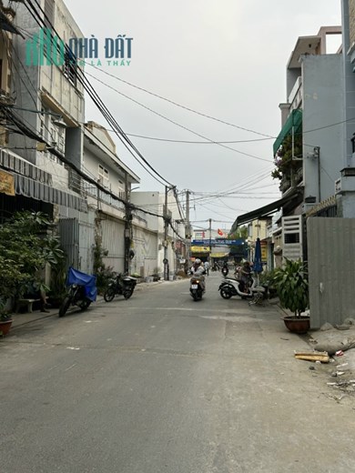 Nhà bán Bình Hưng Hòa A  Bình Tân