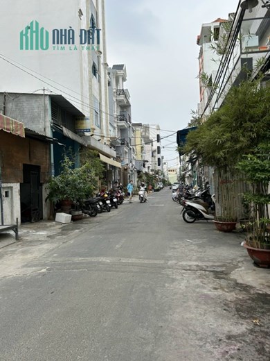 Nhà bán Bình Hưng Hòa A  Bình Tân