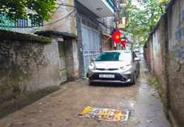 Bán đất Thượng Thanh, đẹp full thổ cư, ô tô vào nhà, diện tích 50m, mặt tiền: 3.5m, 3 tỷ 4