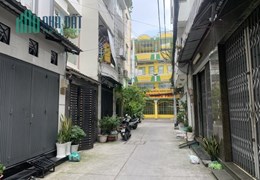 [NHÀ BÁN - PHƯỜNG 14 - QUẬN 10] NHỎ TIỀN Nguyễn Ngọc Lộc 28m2 3 tầng dành cho gia đình trẻ