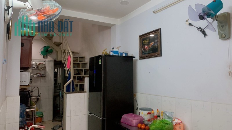 [NHÀ BÁN - PHƯỜNG 14 - QUẬN 10] NHỎ TIỀN Nguyễn Ngọc Lộc 28m2 3 tầng dành cho gia đình trẻ