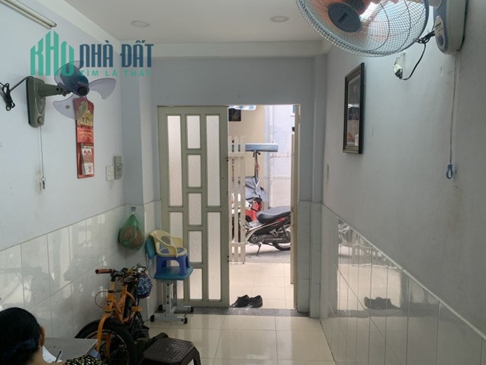 [NHÀ BÁN - PHƯỜNG 14 - QUẬN 10] NHỎ TIỀN Nguyễn Ngọc Lộc 28m2 3 tầng dành cho gia đình trẻ