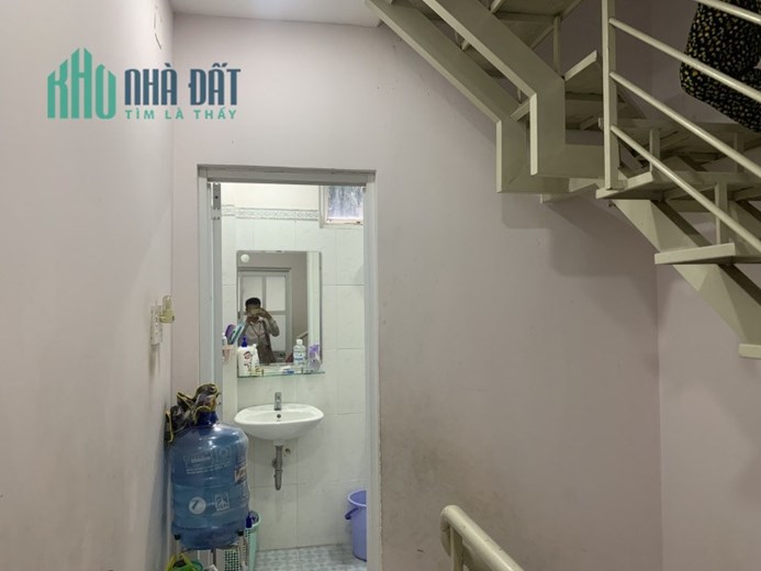 [NHÀ BÁN - PHƯỜNG 14 - QUẬN 10] NHỎ TIỀN Nguyễn Ngọc Lộc 28m2 3 tầng dành cho gia đình trẻ
