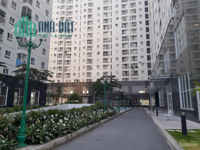 Bán căn hộ 72 m2 2 PN nội thất cao cấp C/c Tara Q8 Ttoán 2.35 tỷ ở ngay.