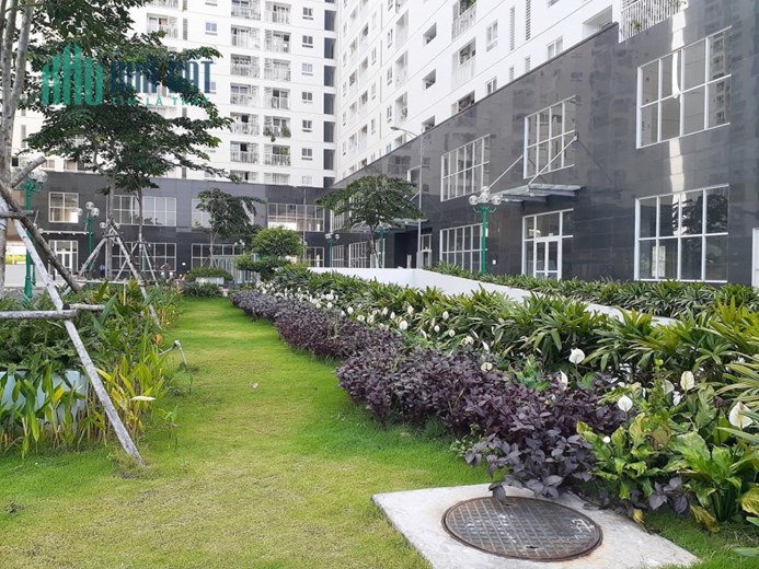 Bán căn hộ 72 m2 2 PN nội thất cao cấp C/c Tara Q8 Ttoán 2.35 tỷ ở ngay.
