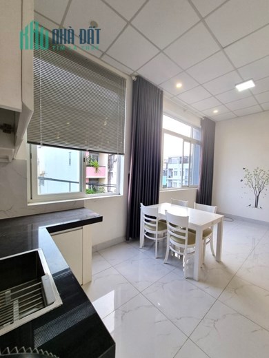 Cho thuê căn hộ 30m2 ban công full Nội thất Nguyễn Thị Thập Quận 7