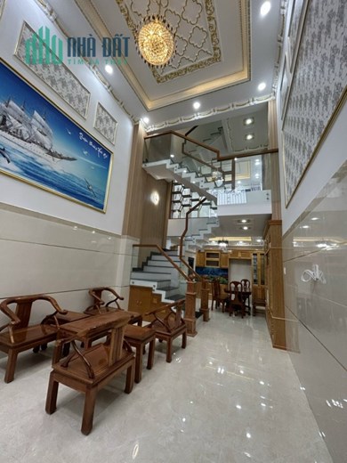 Nhà bán Binh Tân TPHCM