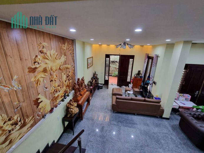 Biệt thự sân vườn Thượng Cát, Bắc Từ Liêm, 340m2, giá 8.7 tỷ, ô tô vào nhà