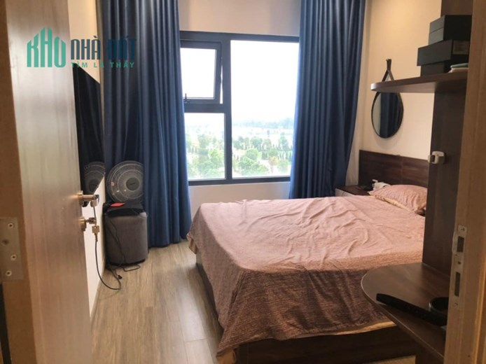 CHUNG CƯ 1 NGỦ + 1, FULL NỘI THẤT, VIEW THOÁNG VINHOMES OCEAN PARK