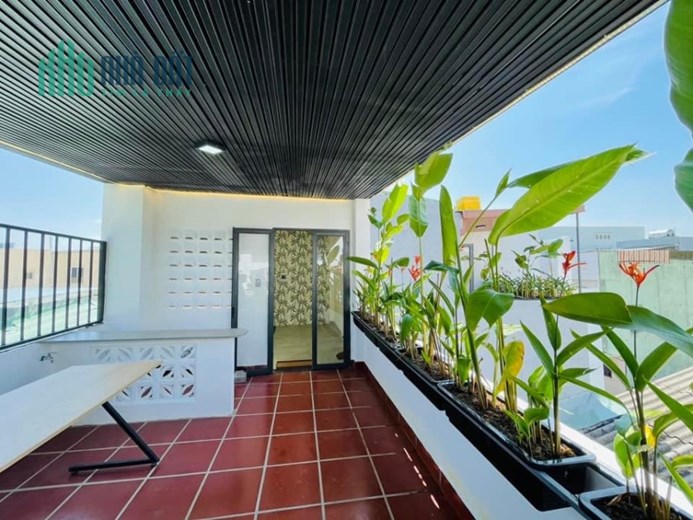 NHÀ 3 TẦNG FULL NỘI THẤT XỊN SÁT ĐƯỜNG BIỂN NGUYỄN TẤT THÀNH THÔNG TRẦN CAO VÂN