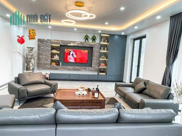 Biệt thự đường Máng Nước -  An Đồng 200m x 3 tầng, lô góc 2 mặt tiền GIÁ 11.8 tỉ