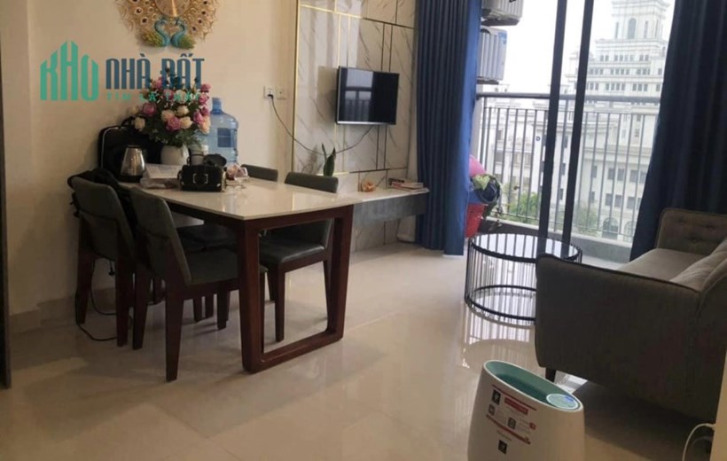 CHUNG CƯ 1 NGỦ + 1, FULL NỘI THẤT, VIEW THOÁNG VINHOMES OCEAN PARK.