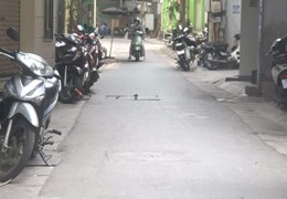 Chủ cần tiền bán gấp nhà Vân Hồ, Hoàng Mai, 30m, 5T, Giảm nóng 300tr. Chào 3.2 tỷ.