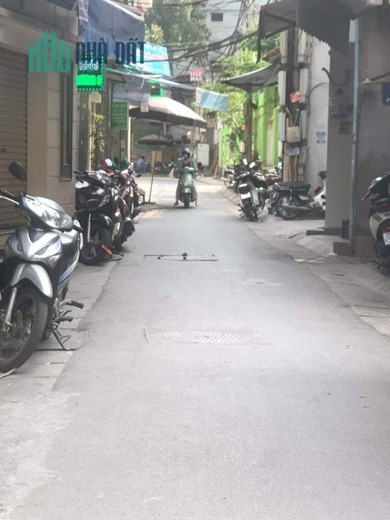 Chủ cần tiền bán gấp nhà Vân Hồ, Hoàng Mai, 30m, 5T, Giảm nóng 300tr. Chào 3.2 tỷ.