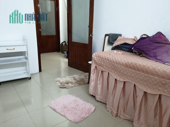 Cách 1 căn ra mặt tiền đường Vĩnh Viễn, Phường 4, Quận 10. 39m3, 4 tầng, 3PN, chỉ 6,6 tỷ, hẻm to