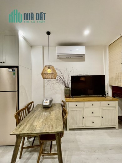 CHUNG CƯ 1 NGỦ + 1, FULL NỘI THẤT, VIEW THOÁNG  (8TR) VINHOMES OCEAN PARK