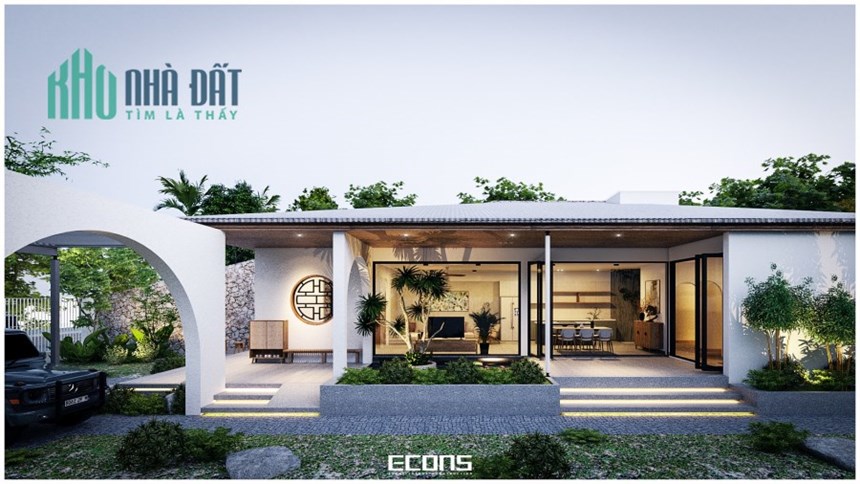 Bán nhà vườn đẹp, phù hợp nghỉ dưỡng tại tỉnh Tây Ninh, 510,3m2, SHR, 3.3tỷ. Lh:0933905505