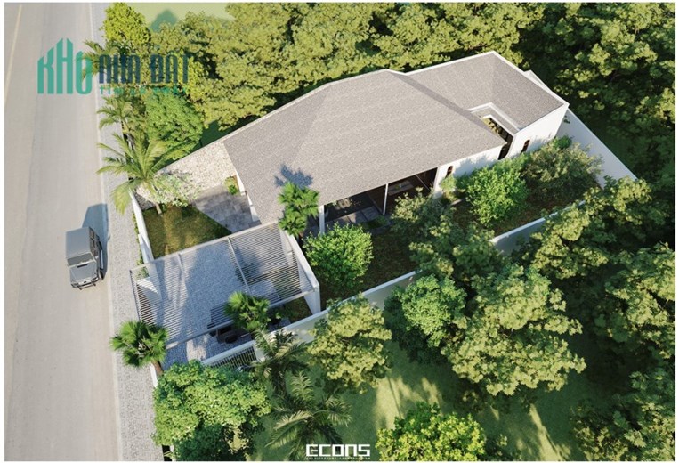 Bán nhà vườn đẹp, phù hợp nghỉ dưỡng tại tỉnh Tây Ninh, 510,3m2, SHR, 3.3tỷ. Lh:0933905505