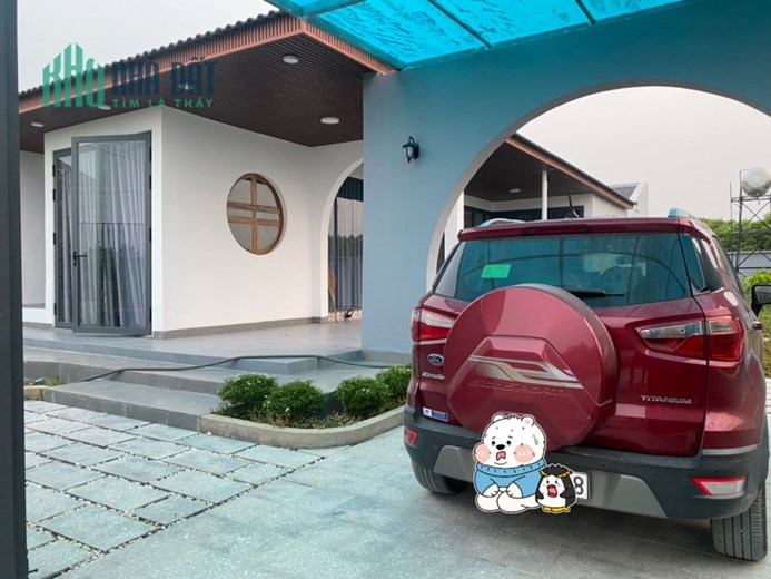 Bán nhà vườn đẹp, phù hợp nghỉ dưỡng tại tỉnh Tây Ninh, 510,3m2, SHR, 3.3tỷ. Lh:0933905505